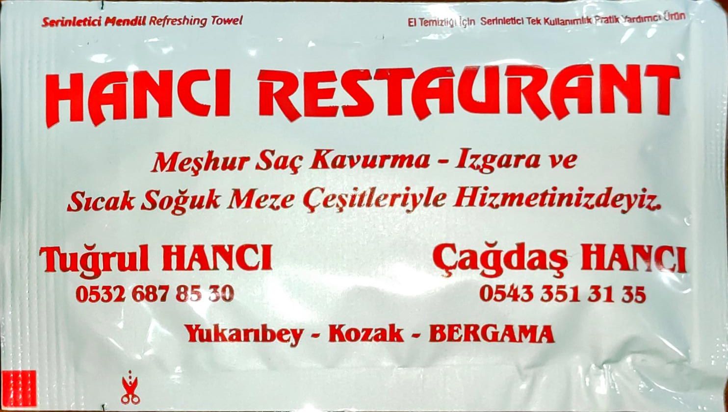 0732 Hancı (2023) - Kozak